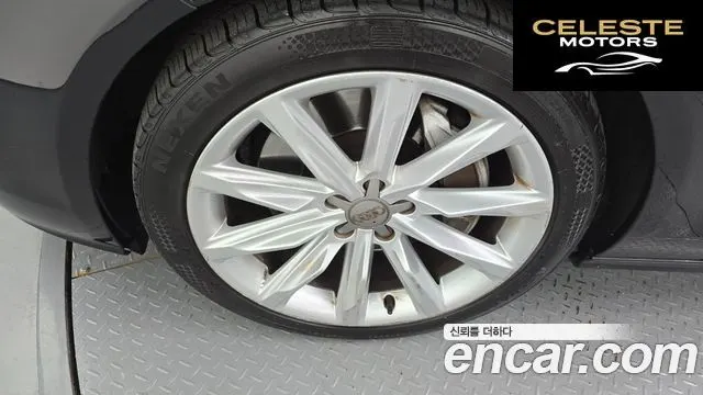AUDI A7 3.0 TFSI Quattro Dynamic 2013 — photo 5 sur 20