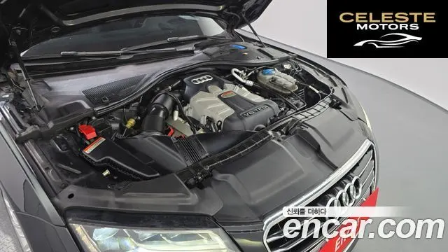 AUDI A7 3.0 TFSI Quattro Dynamic 2013 — photo 6 sur 20