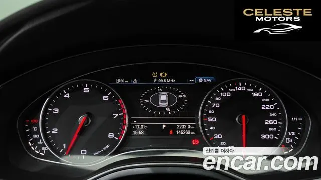 AUDI A7 3.0 TFSI Quattro Dynamic 2013 — photo 8 sur 20