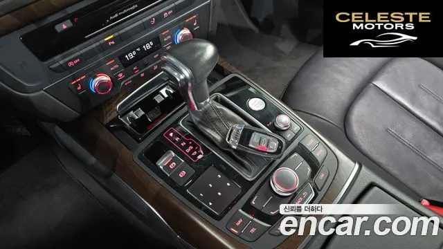 AUDI A7 3.0 TFSI Quattro Dynamic 2013 — photo 9 sur 20