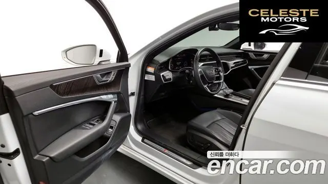 AUDI A6 (C8) 45 TFSI Quattro Premium 2023 — photo 10 sur 20