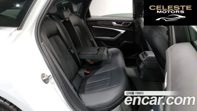 AUDI A6 (C8) 45 TFSI Quattro Premium 2023 — photo 12 sur 20