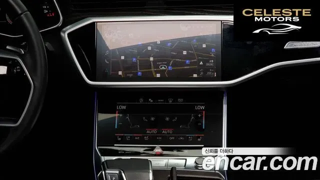 AUDI A6 (C8) 45 TFSI Quattro Premium 2023 — photo 14 sur 20
