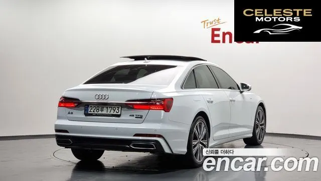 AUDI A6 (C8) 45 TFSI Quattro Premium 2023 — photo 2 sur 20
