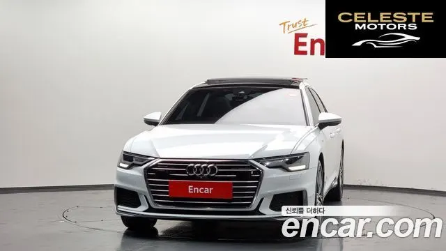 AUDI A6 (C8) 45 TFSI Quattro Premium 2023 — photo 3 sur 20