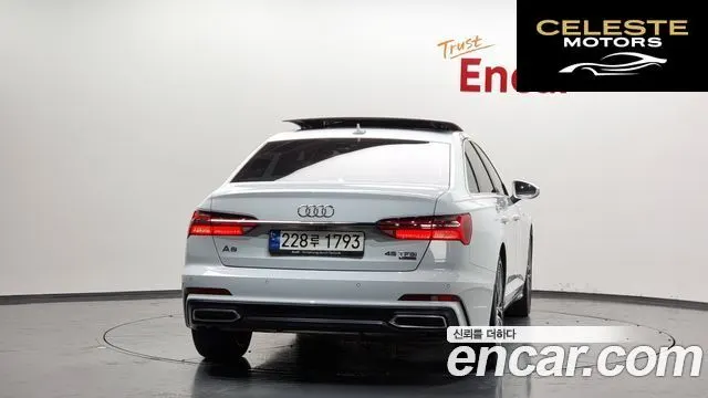 AUDI A6 (C8) 45 TFSI Quattro Premium 2023 — photo 4 sur 20
