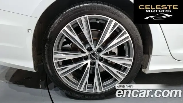 AUDI A6 (C8) 45 TFSI Quattro Premium 2023 — photo 5 sur 20