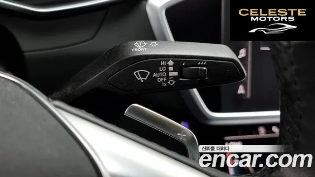 AUDI A6 (C8) 45 TFSI Quattro Premium 2023 — photo 9 sur 20