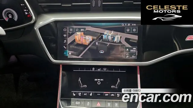 AUDI A6 (C8) 45 TFSI Quattro 2020 — photo 18 sur 20