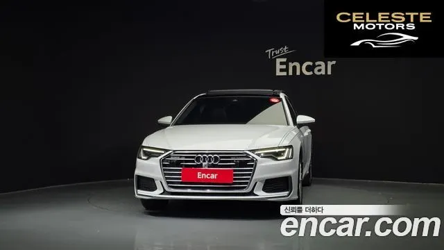 AUDI A6 (C8) 45 TFSI Quattro 2020 — photo 3 sur 20