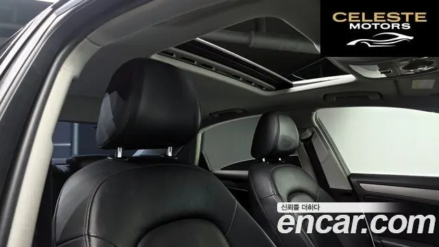 AUDI A4 40 TFSI Quattro Dynamic 2015 — photo 18 sur 20