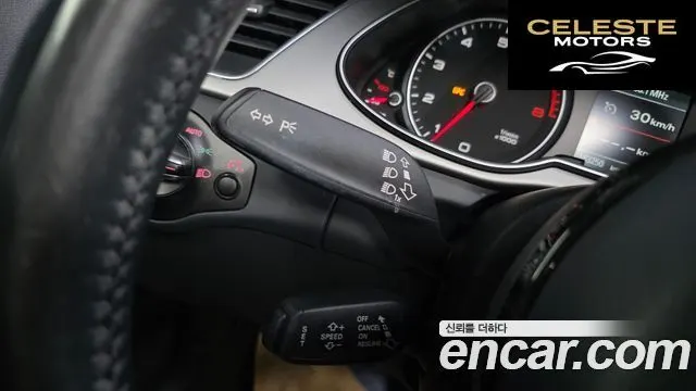 AUDI A4 40 TFSI Quattro Dynamic 2015 — photo 19 sur 20