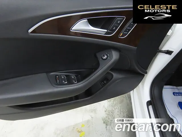 AUDI A6 2.0 TFSI 2013 — photo 18 sur 26