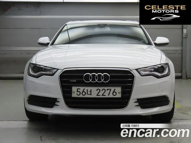 AUDI A6 2.0 TFSI 2013 — photo 2 sur 26