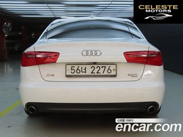 AUDI A6 2.0 TFSI 2013 — photo 3 sur 26