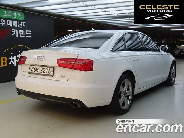 AUDI A6 2.0 TFSI 2013 — photo 4 sur 26