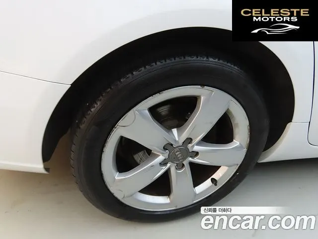 AUDI A6 2.0 TFSI 2013 — photo 5 sur 26