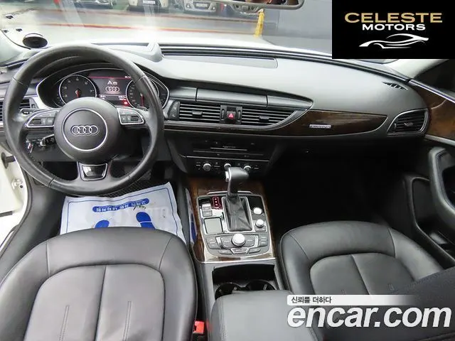 AUDI A6 2.0 TFSI 2013 — photo 7 sur 26