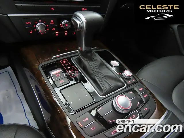AUDI A6 2.0 TFSI 2013 — photo 9 sur 26