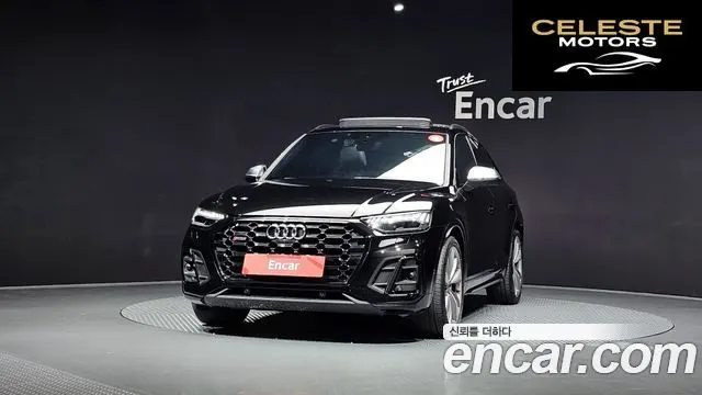 AUDI SQ5 (FY) 3.0 TFSI Quattro Sportback 2022 — photo 3 sur 20
