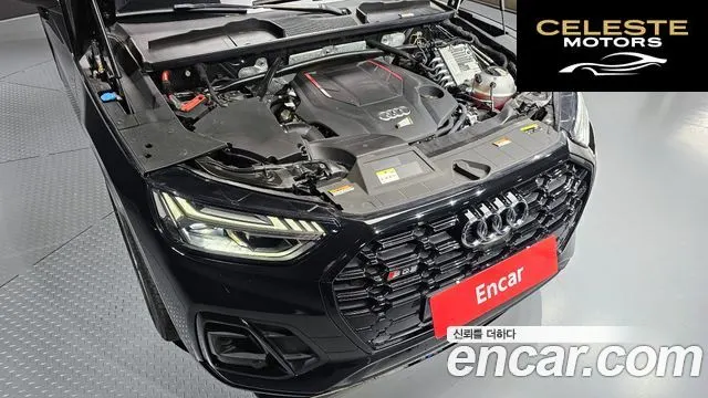 AUDI SQ5 (FY) 3.0 TFSI Quattro Sportback 2022 — photo 6 sur 20