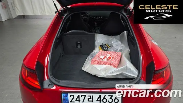 AUDI TT (8S) Coupé 45 TFSI Quattro 2016 — photo 20 sur 20