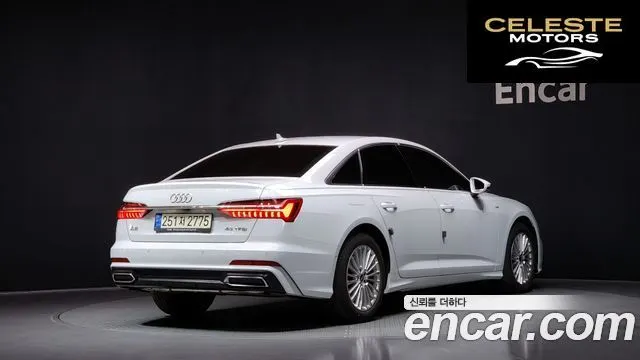 AUDI A6 (C8) 45 TFSI Premium 2021 — photo 2 sur 20