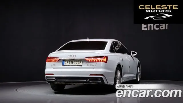 AUDI A6 (C8) 45 TFSI Premium 2021 — photo 4 sur 20