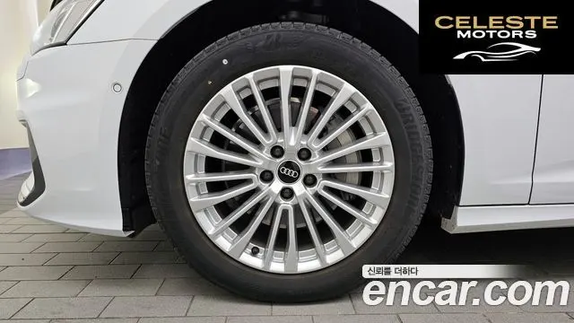 AUDI A6 (C8) 45 TFSI Premium 2021 — photo 5 sur 20