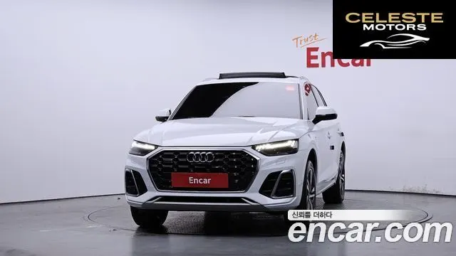 AUDI Q5 (FY) 45 TFSI Quattro Premium 2021 — photo 3 sur 26