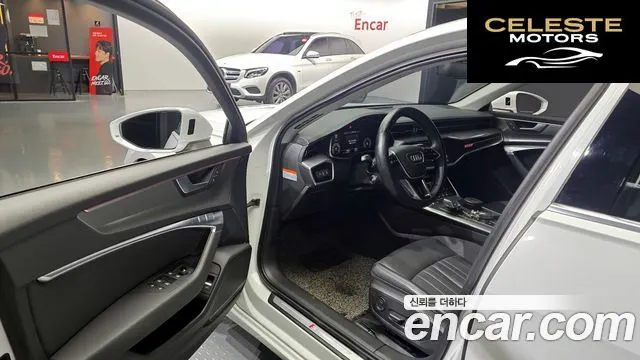 AUDI A6 (C8) 45 TFSI Quattro 2020 — photo 10 sur 20