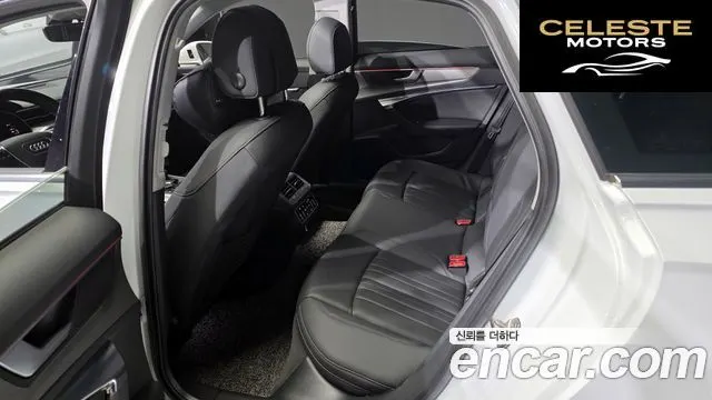 AUDI A6 (C8) 45 TFSI Quattro 2020 — photo 11 sur 20