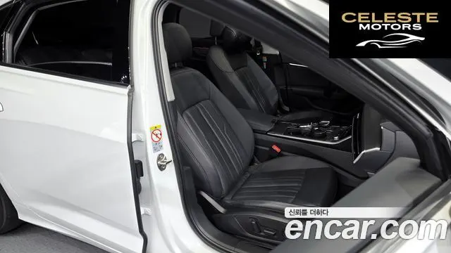AUDI A6 (C8) 45 TFSI Quattro 2020 — photo 12 sur 20