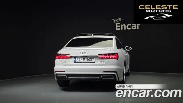 AUDI A6 (C8) 45 TFSI Quattro 2020 — photo 4 sur 20