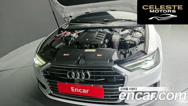 AUDI A6 (C8) 45 TFSI Quattro 2020 — photo 6 sur 20