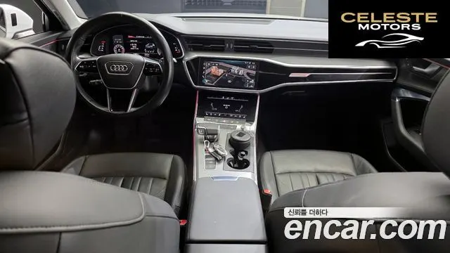 AUDI A6 (C8) 45 TFSI Quattro 2020 — photo 7 sur 20