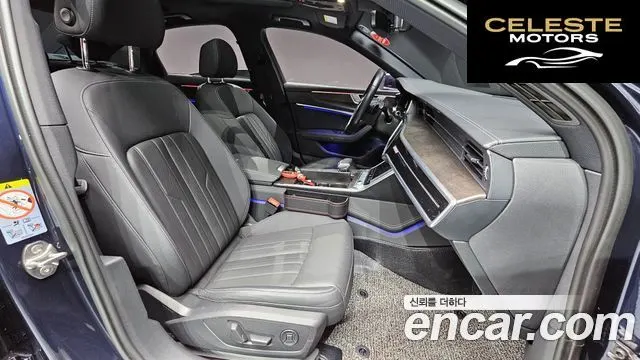 AUDI A6 (C8) 45 TDI Quattro Premium 2020 — photo 10 sur 20