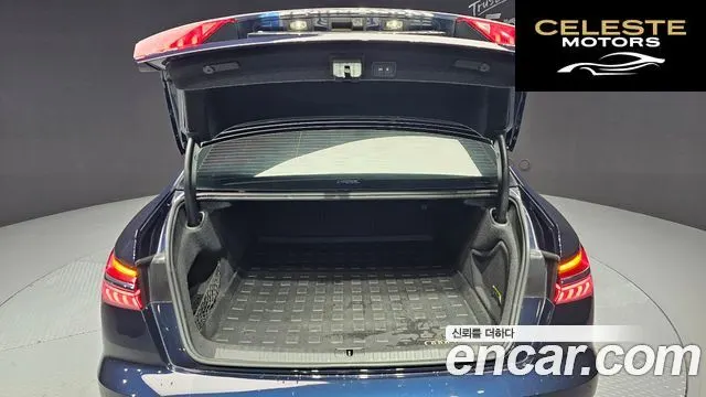 AUDI A6 (C8) 45 TDI Quattro Premium 2020 — photo 20 sur 20