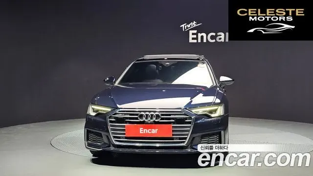 AUDI A6 (C8) 45 TDI Quattro Premium 2020 — photo 3 sur 20