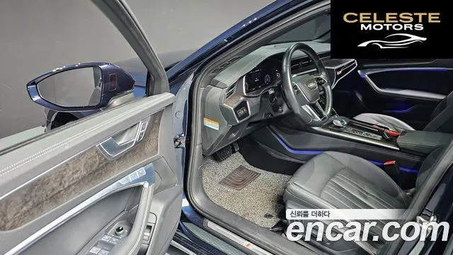 AUDI A6 (C8) 45 TDI Quattro Premium 2020 — photo 13 sur 20