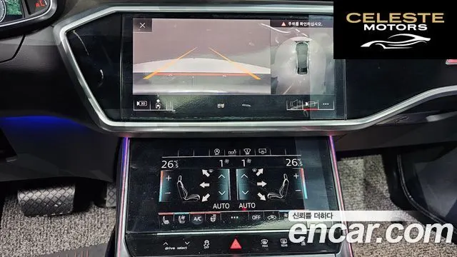 AUDI A6 (C8) 45 TDI Quattro Premium 2020 — photo 16 sur 20