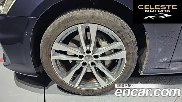 AUDI A6 (C8) 45 TDI Quattro Premium 2020 — photo 5 sur 20