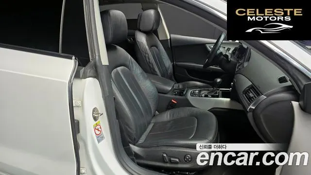 AUDI A7 3.0 TFSI Quattro 2012 — photo 12 sur 20