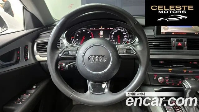 AUDI A7 3.0 TFSI Quattro 2012 — photo 13 sur 20