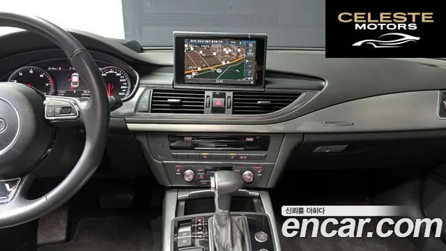 AUDI A7 3.0 TFSI Quattro 2012 — photo 19 sur 20