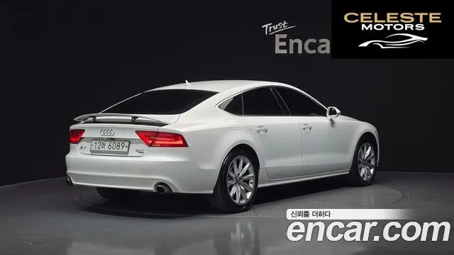 AUDI A7 3.0 TFSI Quattro 2012 — photo 2 sur 20