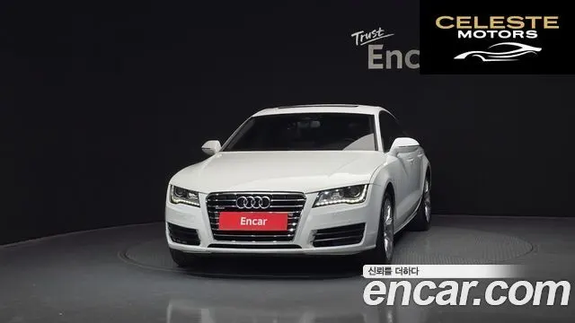 AUDI A7 3.0 TFSI Quattro 2012 — photo 3 sur 20