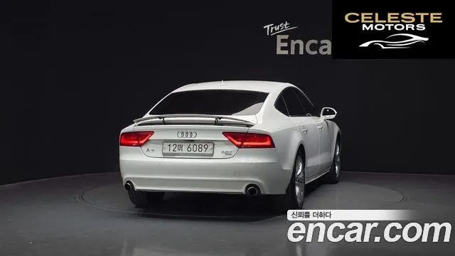 AUDI A7 3.0 TFSI Quattro 2012 — photo 4 sur 20