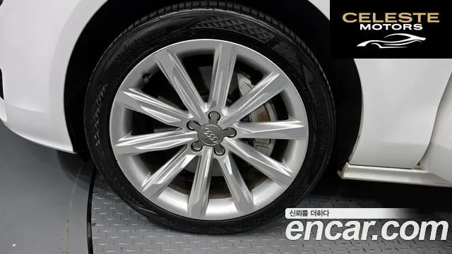 AUDI A7 3.0 TFSI Quattro 2012 — photo 5 sur 20