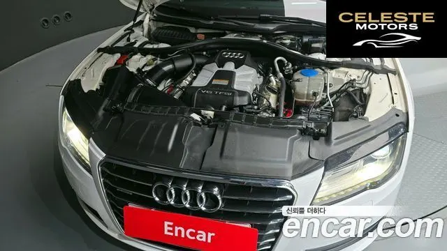 AUDI A7 3.0 TFSI Quattro 2012 — photo 6 sur 20
